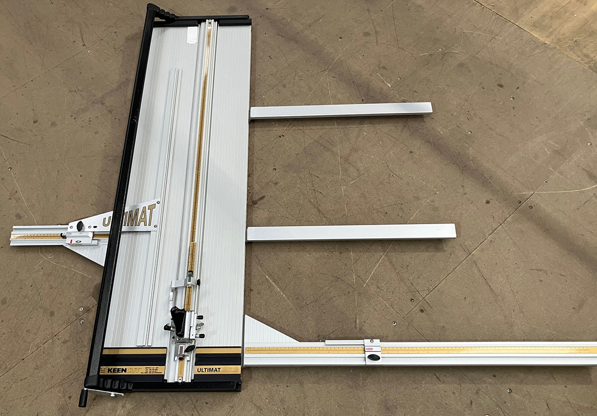 2ND322 1 - Second hand Ultimat Gold 48"